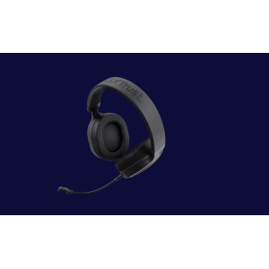 Trust casti cu micrf. GXT 498 Forta PS5 Control Remote control on earcap Controls on earcap yes Controls microphone mute, volume control LED indicators no Connection type wired Bluetooth no Cables included3.5mm audio cable Connector type 3.5mm - Img 2