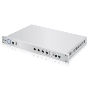 Ubiquiti UniFi Security Gateway USG-PRO-4, 2x Gigabit WAN, 2x Gigabit LAN, 2x SFP, 1x USB, Cpu Dual-Core 1GHz, 2 GB DDR3 RAM, 4GB flash