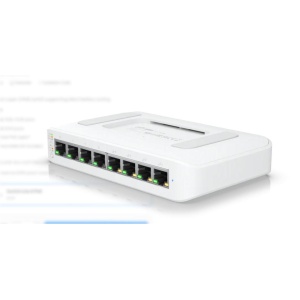 UBIQUITI UNIFI SWITCH LITE 8-PORT POE L2 - Img 3