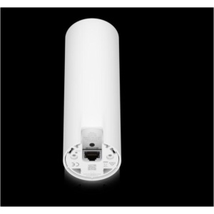 Ubiquiti Unifi U6-Mesh WIFI 6 access point, standard 802.11a/b/g WiFi 4/WiFi 5/WiFi 6 , interfata: 1x GbE RJ45, Bluetooth, protectie apa IPX5, alimentare: 802.3af PoE passive PoE, 48V, 0.32A adaptor PoE inclus, consum maxim: 11.4W, materiale: - Img 2