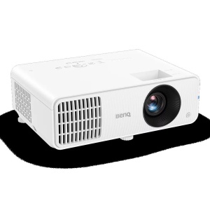 Videoproiector BenQ LH650, FHD 1920* 1080, up to 4K UHD (3840 x 2160), laser 20.000 ore, 3.000.000:1, 16:9, 4.000 lumeni, zoom 1.3x, 2* HDMI, 3 * USB Type A, USB Type C, Display Port with PD out 5V/1A, RS232, boxa 10W, Audio out, Wireless USB dongle