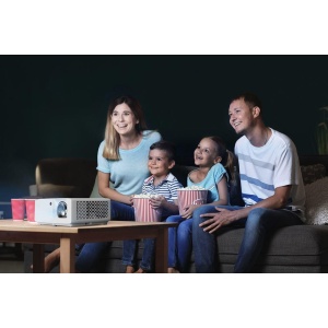 Videoproiector Optoma GT2000HDR, FHD 1920*1080, 3.500 lumeni, 2.000.000:1, 16:9/ 16:10, 4:3, dimesniune maxima imagine 300'', laser 30.000 ore, distanta maxima de proiectie 3.3m, zoom fix, 2* HDMI, audio out, USB-A power 1.5A, RS232, 27-34 dB, 3D ready,