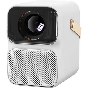 XIAOMI WANBO T6 MAX INTELLIGENT PROJECTOR, 650ANSI, 1080P, ANDROID 9.0 - Img 1