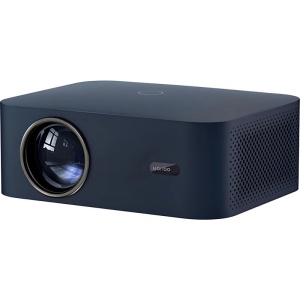 XIAOMI WANBO X2 MAX PROJECTOR BLUE, 450ANSI, 1080P, ANDROID 9.0, AUTO FOCUS, WIFI6 - Img 2