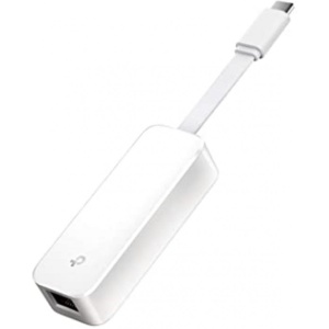 Adaptor TP-Link, USB C la Gigabit Ethernet Network, Caracteristicile USB 3.0 și Gigabit ale adaptorului asigură o rată de transfer de mare viteză de până la 1000 Mbps, Chipset RTL8153.