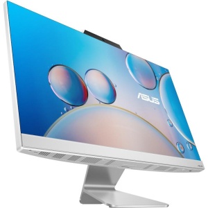 All-in-One ASUS, A3402WVAK-WPC1060, 23.8-inch, FHD (1920 x 1080) 16:9, Non-touch screen, , Intel® RPL-R Core™ 7 Processor 150U 1.8 GHz (12MB Cache, up to 5.4 GHz, 10 Cores), 16GB DDR5 SO-DIMM, 1TB M.2 NVMe™ PCIe® 4.0 SSD, Built-in array microphone, - Img 2