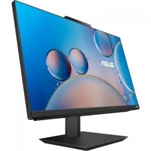 All-in-One ASUS ExpertCenter E5, E5702WVARK-BPE0070,27.0-inch, FHD (1920 x 1080) 16:9,Non-touch screen, Intel® RPL-R Core™ 3 Processor 100U 1.2 GHz (10MB Cache, up to 4.7 GHz, 6 Cores),16GB DDR5 SO-DIMM,512GB M.2 NVMe™ PCIe® 4.0 SSD, Built-in array - Img 2