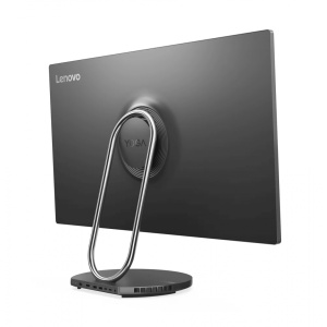 All-in-One Consumer Lenovo Yoga AIO 32ILL10 cu procesor Intel Core Ultra 7 258V pana la 4.8GHz, 31.5", UHD, IPS, 32GB LPDDR5X, NVIDIA RTX 4050, Windows 11 Pro, Gray, 3 ani garantie - Img 3