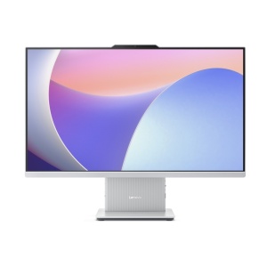 All-in-One Lenovo IdeaCentre AIO 27ARR9 27" FHD (1920x1080) IPS 300nits Anti-glare, 99% sRGB, 3-side borderless, hardware low blue light, Non-Touch, AMD Ryzen™ 5 7535HS (6C / 12T, 3.3 / 4.55GHz, 3MB L2 / 16MB L3), video Integrated AMD Radeon™ 660M