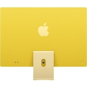 Apple iMAC 24" Retina 4.5k/ Apple M4 (CPU 10-core, GPU 10-core, Neural Engine16-core)/24GB/1TB- Yellow - INT KB (2024) - Img 2