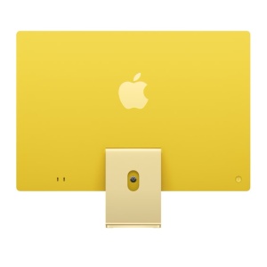 Apple iMAC 24" Retina 4.5k/ Apple M4 (CPU 10-core, GPU 10-core, Neural Engine16-core)/32GB/1TB - Yellow - INT KB (2024) - Img 2