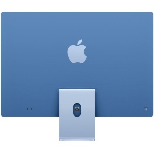 Apple iMAC 24" Retina 4.5k/ Apple M4 (CPU 8-core, GPU 8-core, Neural Engine16-core)/16GB/512GB - Blue - INT KB (2024) (Cto from MWUF3RO/A) - Img 2