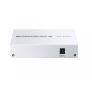ASUS WIRED ROUTER 4 PORT EBG15, sTANDARDE RETEA: Bluetooth® 3.0, Bluetooth® 3.2, IEEE 802.1p, IEEE 802.1q, IEEE 802.3, IEEE 802.3ab, IEEE 802.3i, IEEE 802.3u, IEEE 802.3x, IPv4, IPv6, 1 X antena bluetooth interna, Procesor: 1.8GHz Dual-core ARMv8, - Img 2