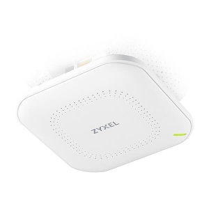 AX3000 Multi-gig WiFi 6 PoE access point | 2.5G PoE uplink | 3x3 + 2x2 MU-MIMO Antenna| NebulaFlex Cloud - Img 2