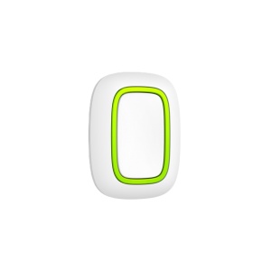 Buton de Panica Wireless, AJAX Button, alb - Img 2