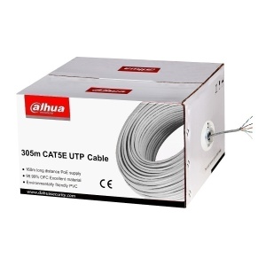Cablu UTP CAT5E 305m Dahua PFM920I-5EUN