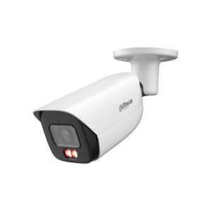 Cameră IP Full Color bullet de exterior 8 MP Dahua IPC-HFW3849E-AS-IL