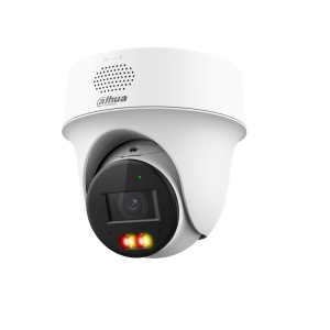 Cameră IP Full Color dome de exterior 2 MP Dahua IPC-PT1239H-PV