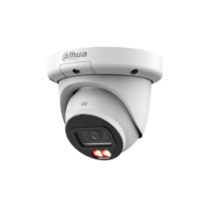Cameră IP Full Color dome de exterior 8 MP Dahua IPC-HDW3849QM-S-IL