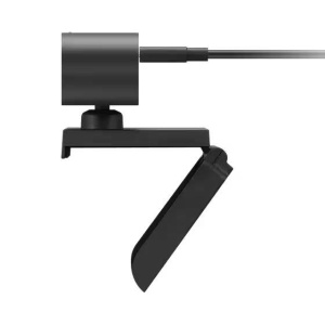 Camera Web Lenovo Performance FHD, rezolutie video Full HD, USB-C, Negru - Img 2