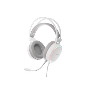 Casti gaming cu fir Genesis Neon 613 G2, sunet stereo, microfon, impendanta 32 Ohm, frecventa raspuns 20 - 20.000 Hz, lungime cablu 220 cm, iluminare RGB, frecventa raspuns microfon 10 Hz - 10 KHz, sensibilitate -42dB, conectivitate 1x Jack 3.5 mm TRRS, - Img 6