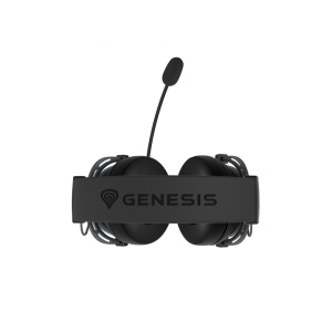 Casti gaming cu fir Genesis Toron 531, microfon detasabil, frecventa raspuns 20 - 20.000 Hz, sensibilitate -42dB, conectivitate Jack 3.5 mm, negru - Img 6