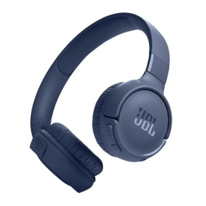Casti Head-band JBL Tune 520BT, Wireless, Albastru