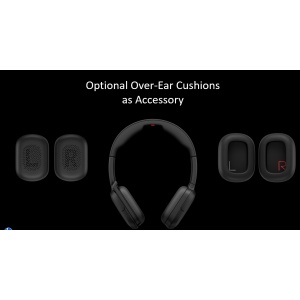Casti HP Focus 625, Wireless, noise-canceling - Img 4