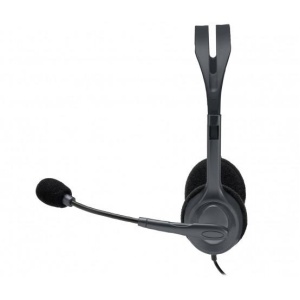 Casti Logitech H111, negru - Img 3