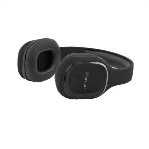 Casti Over-ear Bluetooth Tellur Pulse, Microfon, Negru - Img 2