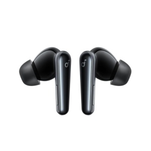 Casti TWS Anker "Soundcore Liberty 5", tip butoni, utilizare multimedia, Bluetooth 5.4, 6 x mic, durata baterie pana la 48 ore, IP55, ANC 3.0, negru, "A3957G11"