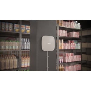 Centrala alarma wireless AJAX HUB, alb - Img 8