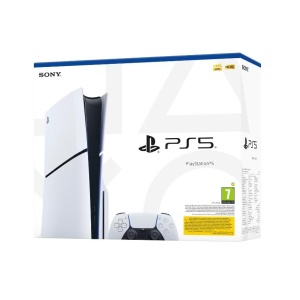 Consola Sony Play Station 5 Disc Edition 825GB White - Img 7