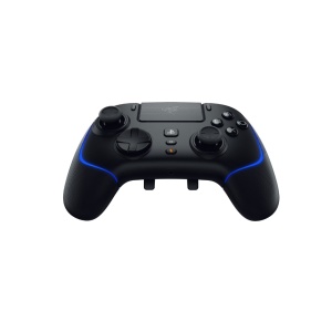 Controller Razer Wolverine V2 Pro pentru PS5 si PC, conectivitate HyperSpeed Wireless si cu fir, lumini razer Chroma, butoane mecanice Razer™ Mecha-Tactile, durata de viata baterie pana la 10 ore cu Chroma, pana la 28 de ore fara Chroma, negru - Img 2