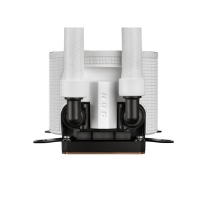 Cooler Procesor ASUS ROG RYUO III 240 ARGB ALB - Img 3