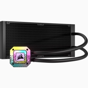 Cooler Procesor Corsair iCUE H115i ELITE CAPELLIX XT NEGRU - Img 2