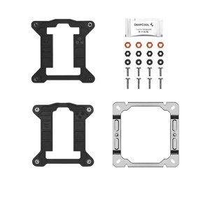 Cooler Procesor Deepcool GAMMAXX AG400 NEGRU - Img 3