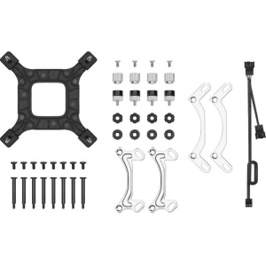 Cooler Procesor DEEPCOOL LE500 MARRS NEGRU - Img 6