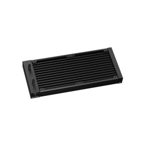 Cooler Procesor DEEPCOOL MYSTIQUE 240 ARGB NEGRU - Img 4