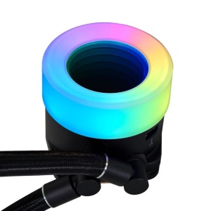 Cooler Procesor Lian Li GALAHAD II 360 Trinity SL-INF ARGB NEGRU - Img 5