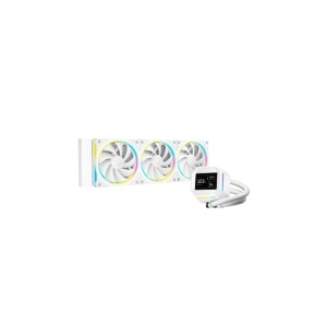 CPU COOLER DEEPCOOL LM360 RGB WHITE