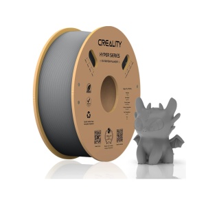 CREALITY 3D FILAMENT HYPER-PLA GREY
