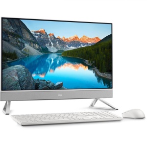 DELL All-In-One EC27250, 27-inch FHD 1920 x 1080 Touch, Intel Core7-150U, 16GB Ram, 1TB SSD, NVIDIA GeForce MX570A, Windows 11 Pro - Img 3