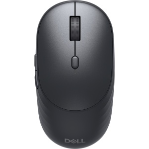 DELL Pro 7 MS726. Form factor: Ambidextrous. Movement detection technology: Optical, Device interface: RF Wireless + Bluetooth, Movement resolution: 6000 DPI, Buttons quantity: 3, Scroll type: Wheel. Power source: Batteries. Product colour: Black