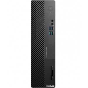 Desktop Business ASUS ExpertCenter D5, D500SE-5135002570,512GB M.2 2280 NVMe™ PCIe® 4.0 SSD, 16GB DDR4 U-DIMM, Intel® Core™ i5-13500 Processor 2.5GHz (24M Cache, up to 4.8GHz, 14 cores), Trusted Platform Module (TPM) 2.0, Intel® B760 Chipset, Small form