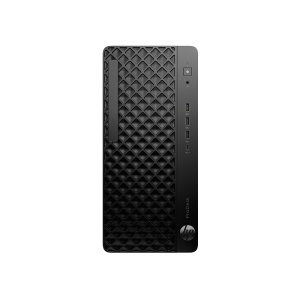 Desktop Business HP ProDesk 4 G1i Tower cu procesor Intel Core Ultra 5 235 pana la 5.0 GHz, 16 GB DDR5, 512GB SSD, Intel Integrated Graphics, Windows 11 Pro, Black, 3 ani Garantie