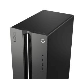 Desktop Gaming Lenovo LOQ Tower 17IRR9 , Intel® Core i7-14700, 20C (8P + 12E) / 28T, Max Turbo up to 5.4GHz, P-core 2.1 / 5.3GHz, E-core 1.5 / 4.2GHz, 33MB, video NVIDIA® GeForce RTX™ 5060 Ti 8GB GDDR7, RAM 1x 16GB UDIMM DDR5-5600; Two DDR5 UDIMM slots, - Img 9