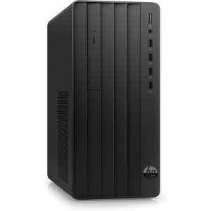 Desktop HP 290 G9 Tower cu procesor Intel Core i5-13500 14 Core, video integrat Intel UHD Graphics, RAM 16GB DDR4, SSD 512GB, No ODD, HP Black 125 Wired Keyboard, HP Black 125 Wired Mouse, FreeDOS, 3yw - Img 2