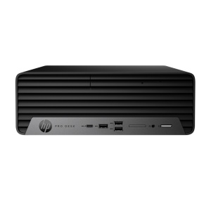 Desktop HP ProDesk 400 G9 SFF, Intel Core i5-13500 14 Core (2.5GHz, up to 4.8GHz, 24MB), video integrat Intel UHD Graphics 770, RAM 16GB DDR4 3200MHz (1x16GB), SSD 512GB M.2 2280 PCIe NVMe , DVD+/-RW, LAN 10/100/1000, porturi: 3x USB Type-A 10Gbps/ 3x - Img 2