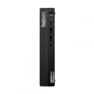 Desktop Lenovo ThinkCentre M70q Gen 5 Tiny, Intel® Core™ i7-14700T, RAM 1x 16GB SO-DIMM DDR5-5600, 512GB SSD M.2 2280 PCIe® 4.0x4 NVMe® Opal, Video: Integrated Intel® UHD Graphics 770, Optic: None, Card - Img 3